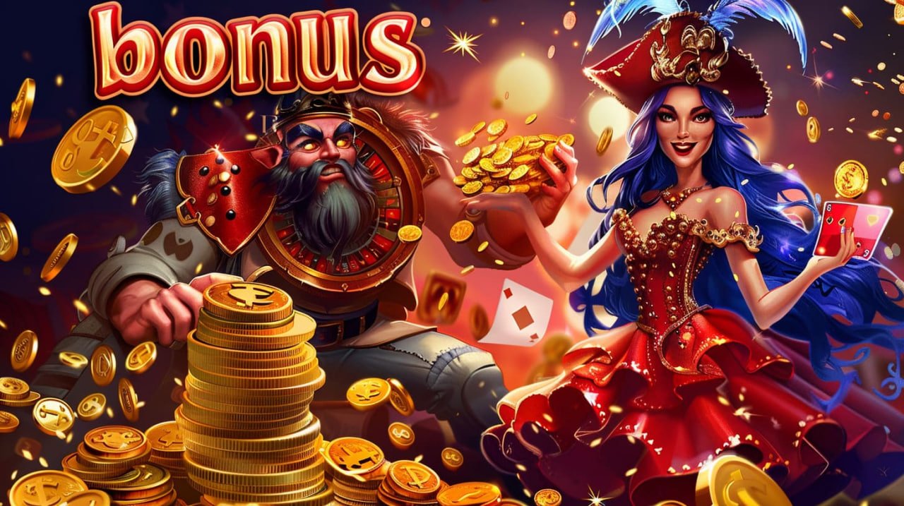 Slots Bonus Features Free Spin နှင့် Jackpot ရှင်းလင်းချက်