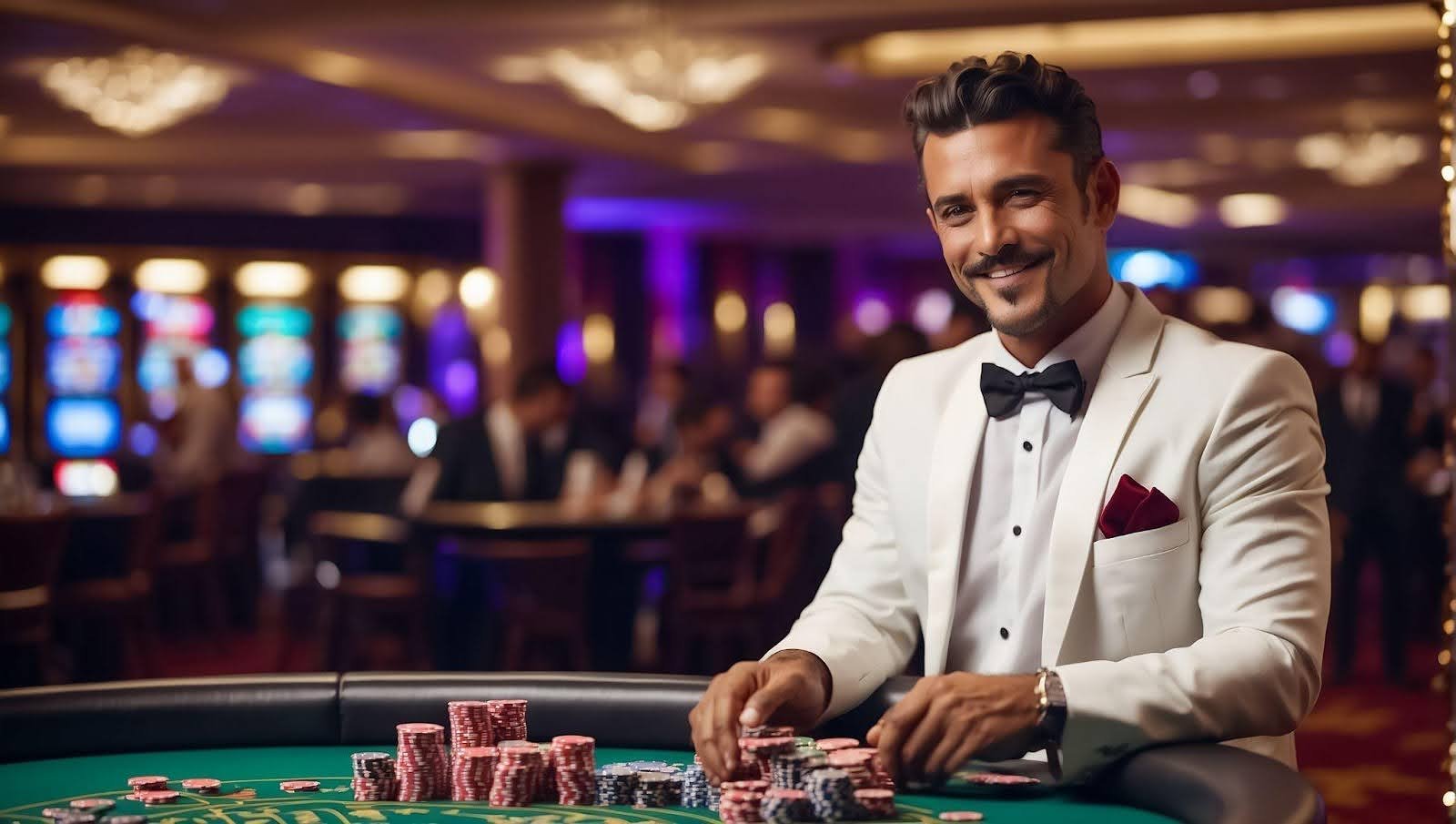 တိုက်ရိုက်ကာစီနို Live Dealer ဂိမ်းများ မြန်မာ online gaming